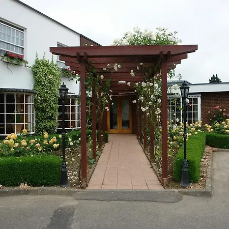 奥克兰酒店 酒店
