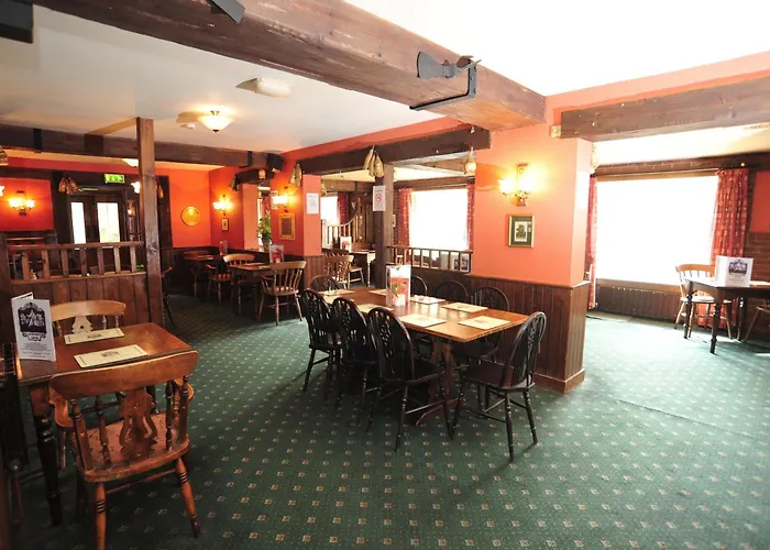 Hotel Oaklands Saint Saviour